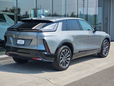 2026 Cadillac LYRIQ Sport