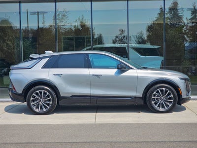 2026 Cadillac LYRIQ Sport