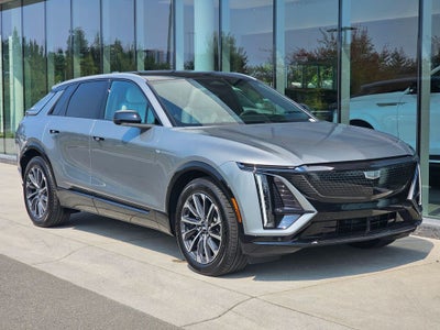 2026 Cadillac LYRIQ Sport