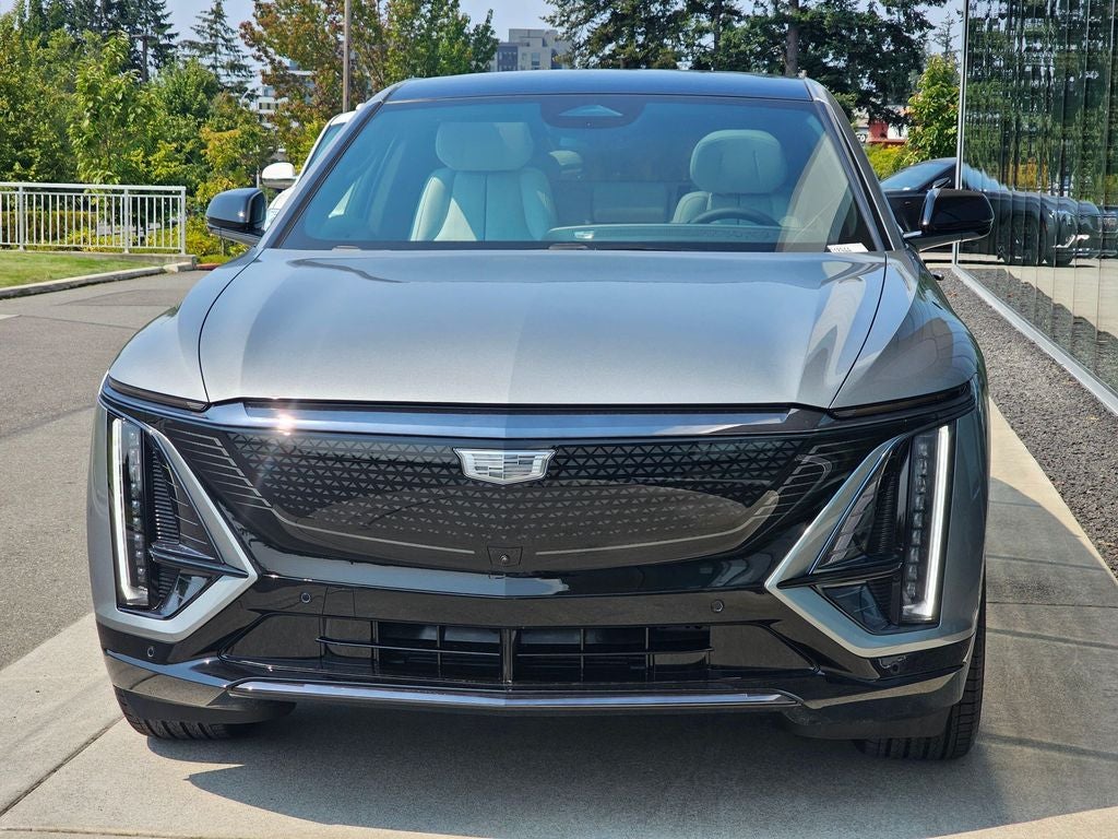 2026 Cadillac LYRIQ Sport