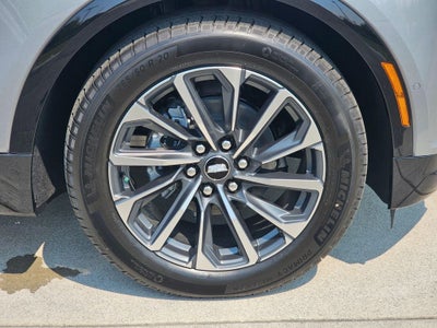 2026 Cadillac LYRIQ Sport