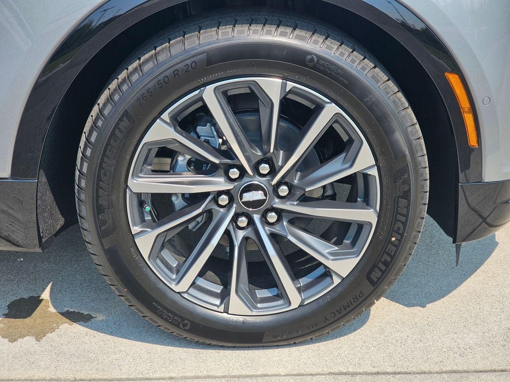 2026 Cadillac LYRIQ Sport