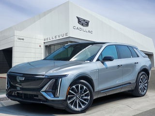 2026 Cadillac LYRIQ Sport