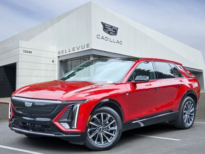 2027 Cadillac LYRIQ Sport