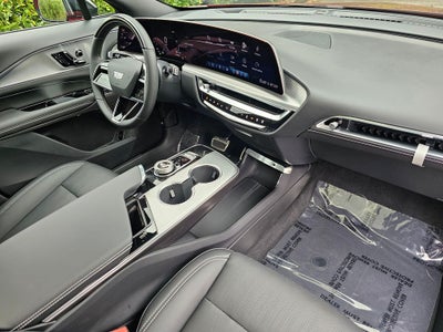 2027 Cadillac LYRIQ Sport