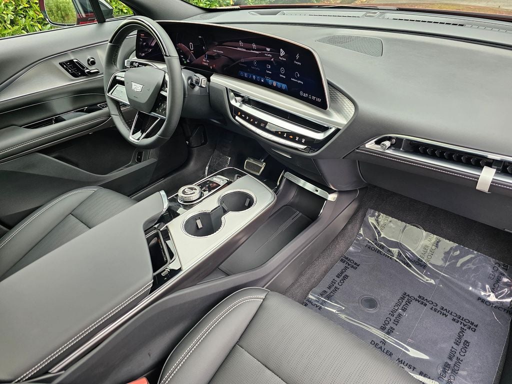 2027 Cadillac LYRIQ Sport