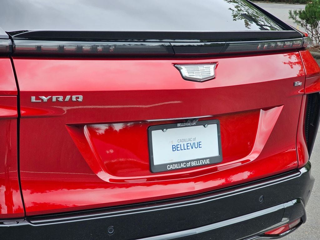 2027 Cadillac LYRIQ Sport