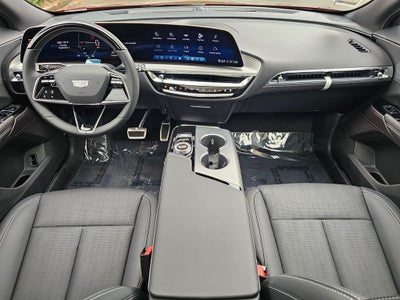 2027 Cadillac LYRIQ Sport