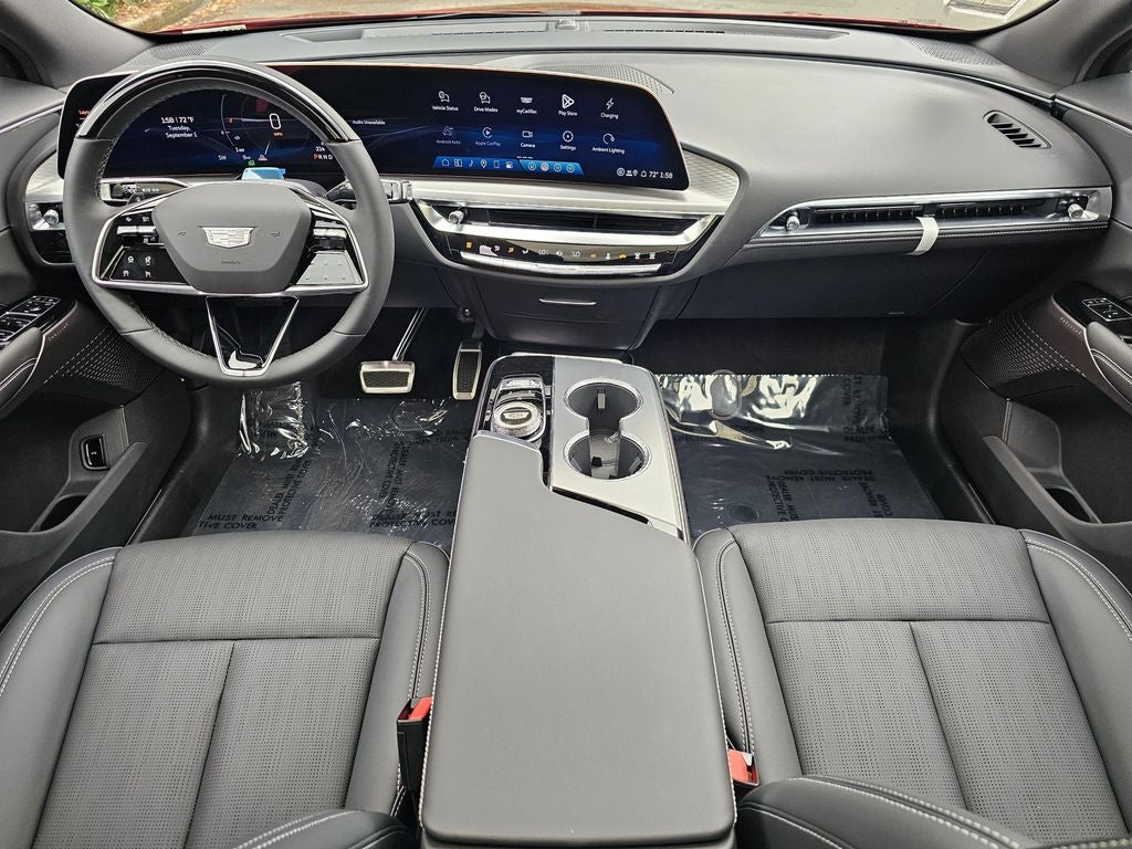 2027 Cadillac LYRIQ Sport