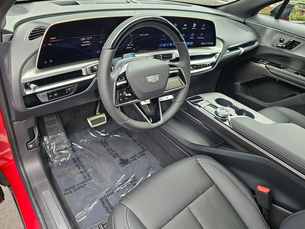 2027 Cadillac LYRIQ Sport