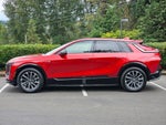 2027 Cadillac LYRIQ Sport