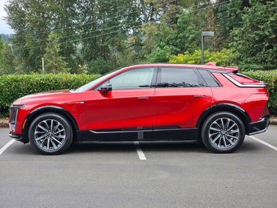 2027 Cadillac LYRIQ Sport