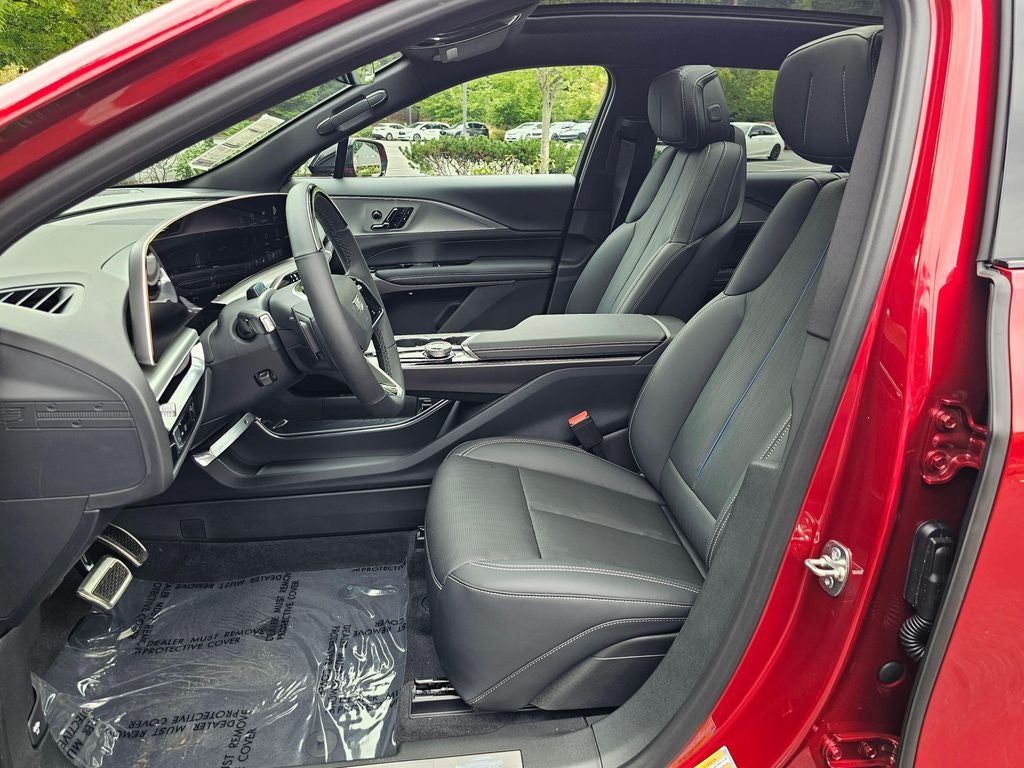 2027 Cadillac LYRIQ Sport