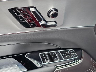 2027 Cadillac LYRIQ Sport