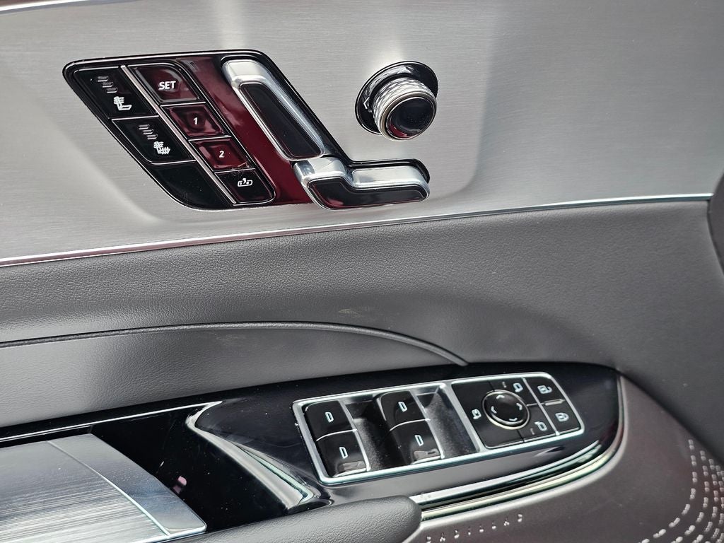 2027 Cadillac LYRIQ Sport