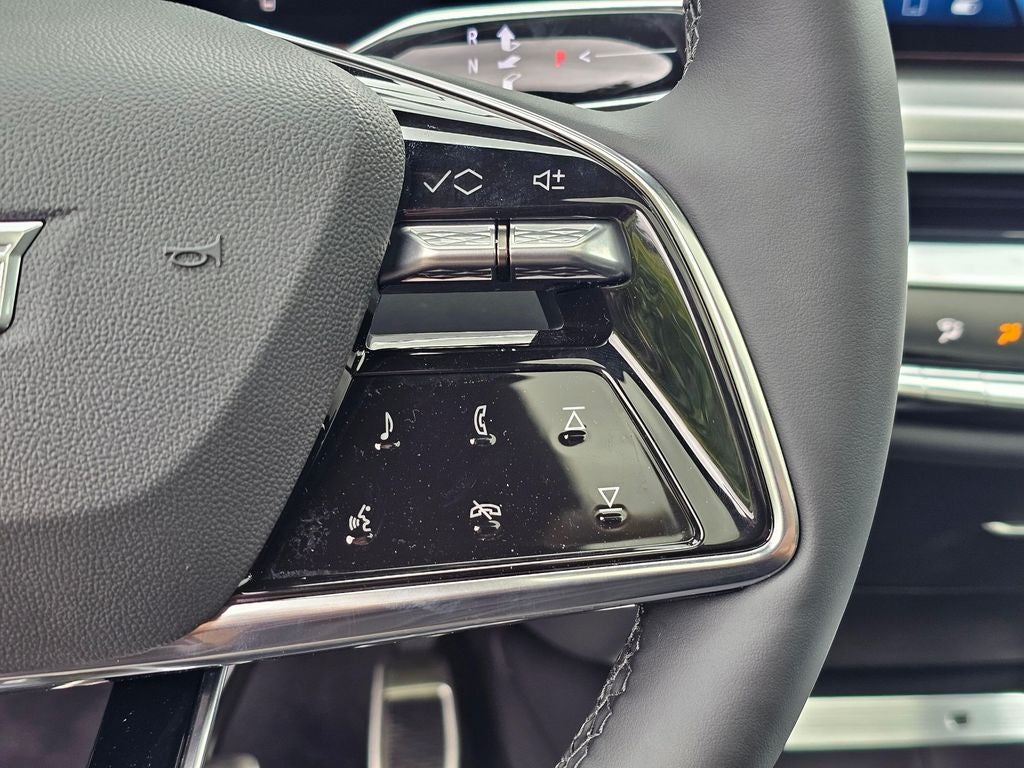 2027 Cadillac LYRIQ Sport