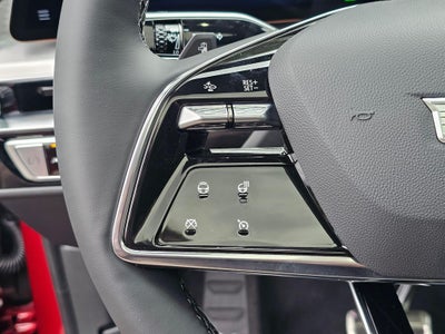 2027 Cadillac LYRIQ Sport