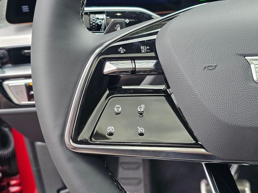 2027 Cadillac LYRIQ Sport