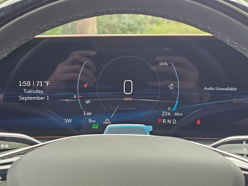 2027 Cadillac LYRIQ Sport