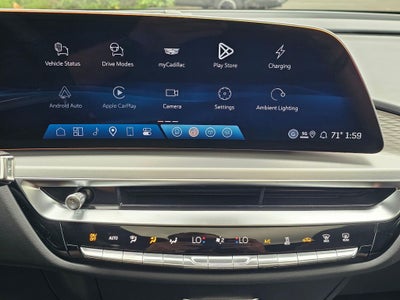 2027 Cadillac LYRIQ Sport