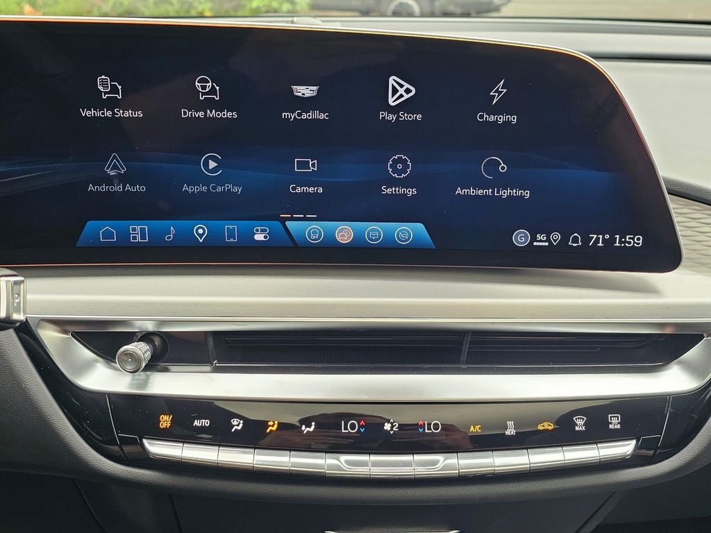 2027 Cadillac LYRIQ Sport