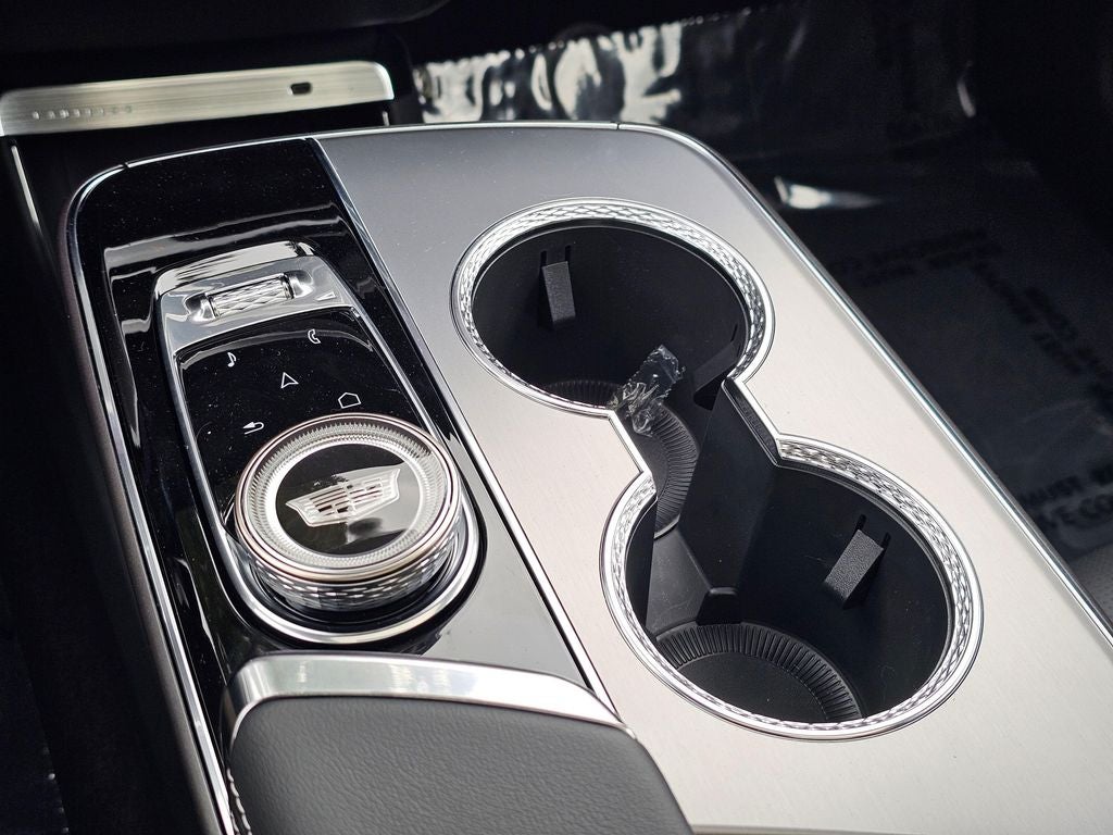 2027 Cadillac LYRIQ Sport