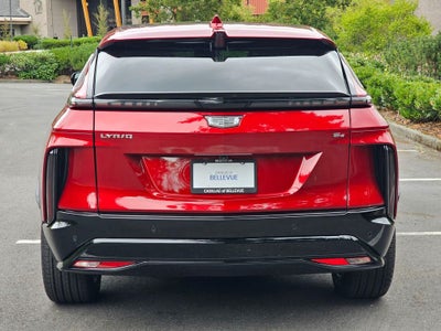 2027 Cadillac LYRIQ Sport