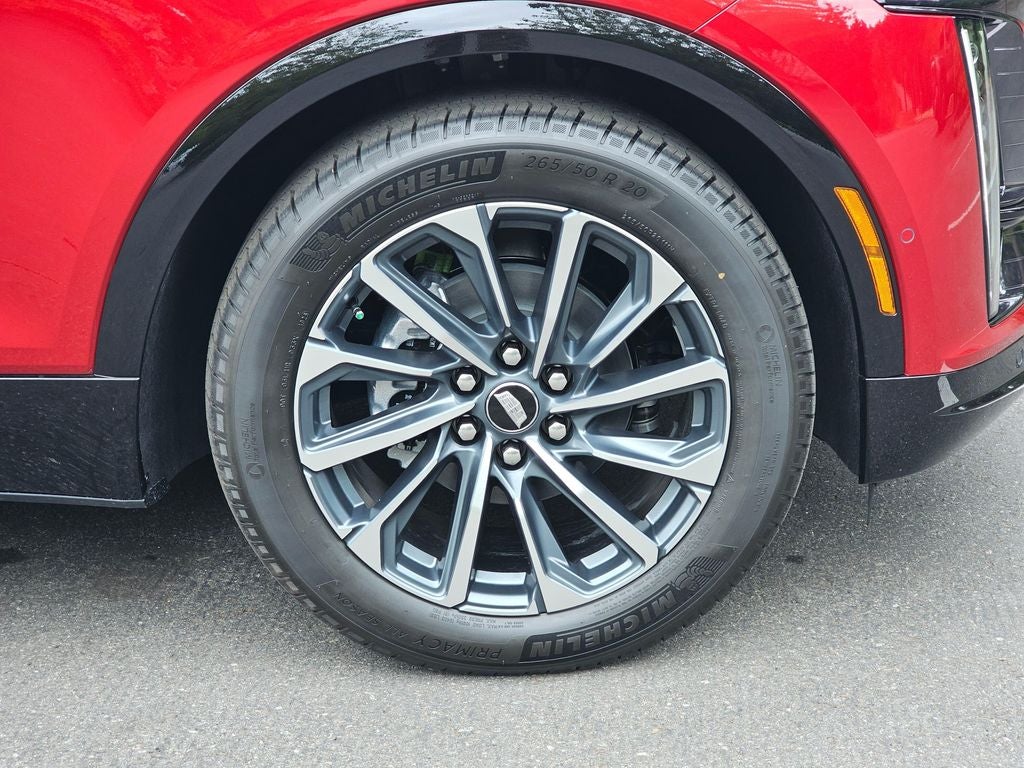 2027 Cadillac LYRIQ Sport