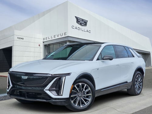 2027 Cadillac LYRIQ Sport