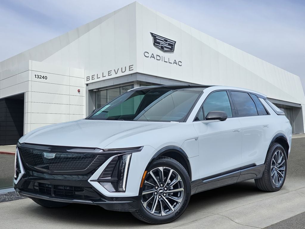 2027 Cadillac LYRIQ Sport