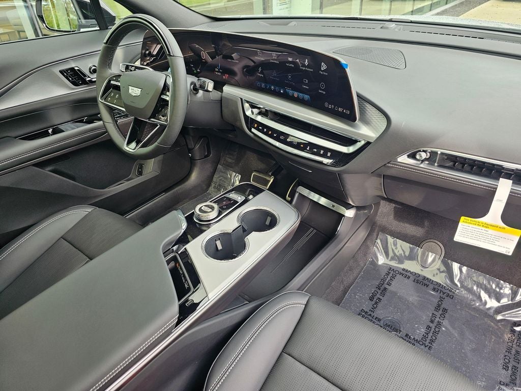 2027 Cadillac LYRIQ Sport