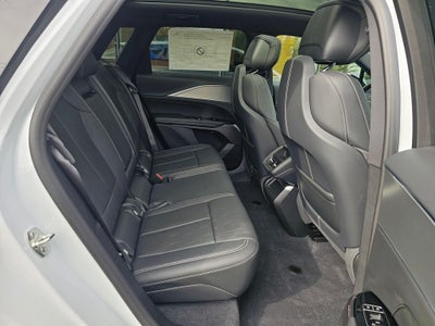2027 Cadillac LYRIQ Sport