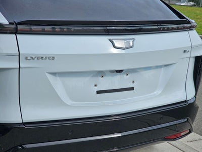 2027 Cadillac LYRIQ Sport