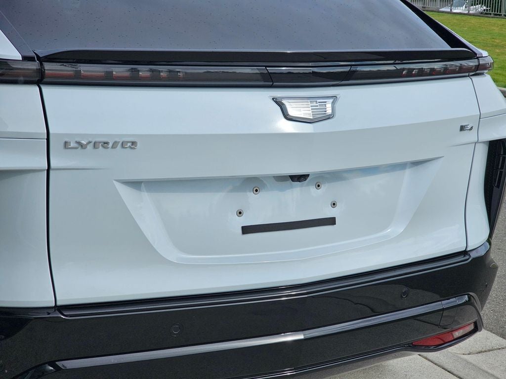 2027 Cadillac LYRIQ Sport