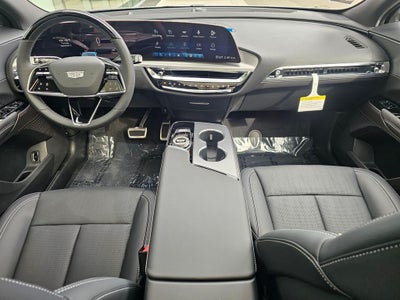 2027 Cadillac LYRIQ Sport
