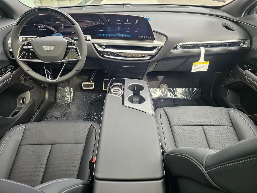 2027 Cadillac LYRIQ Sport
