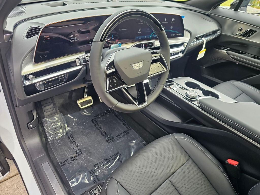 2027 Cadillac LYRIQ Sport