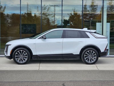 2027 Cadillac LYRIQ Sport