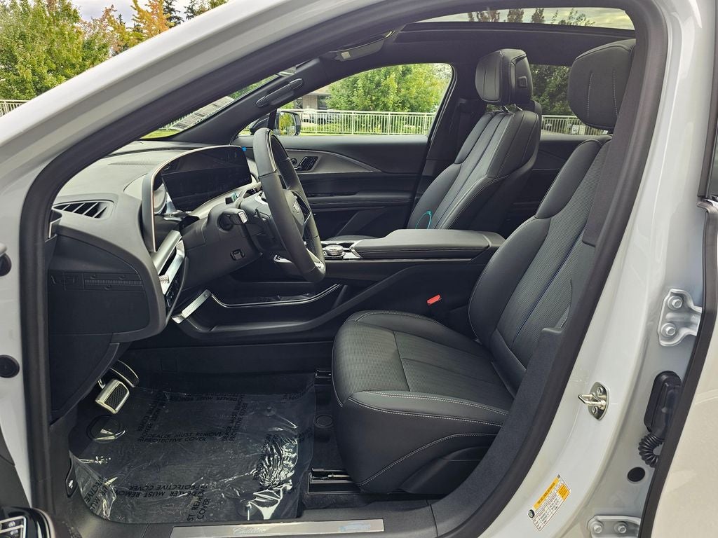 2027 Cadillac LYRIQ Sport