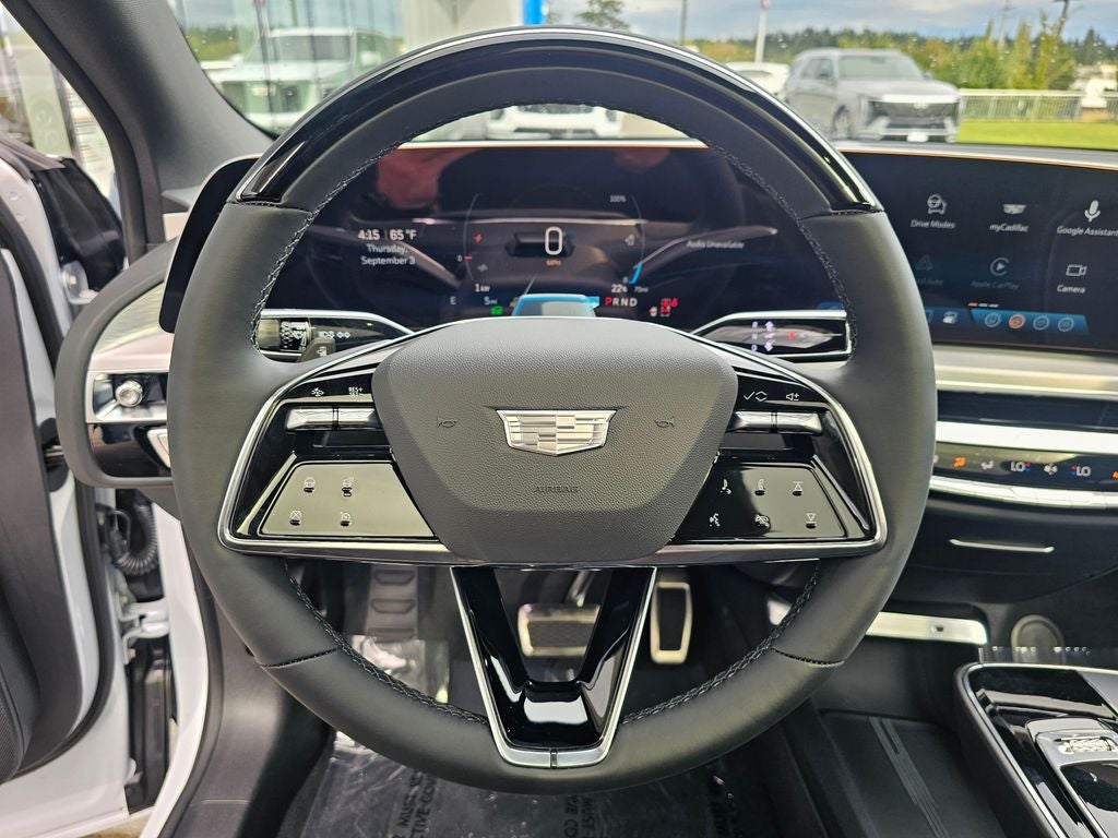2027 Cadillac LYRIQ Sport