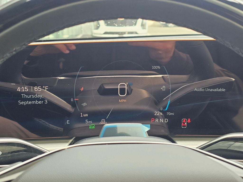 2027 Cadillac LYRIQ Sport