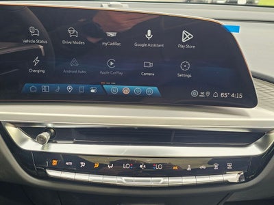 2027 Cadillac LYRIQ Sport