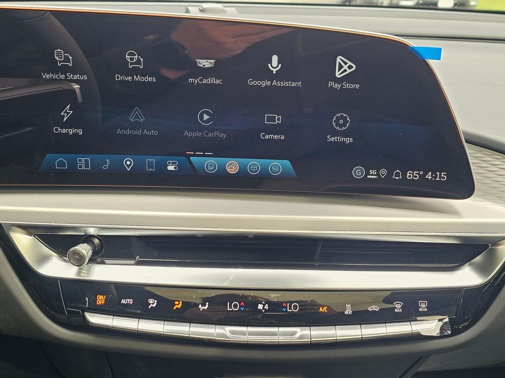 2027 Cadillac LYRIQ Sport