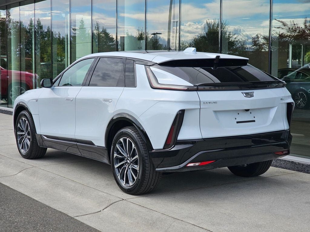 2027 Cadillac LYRIQ Sport