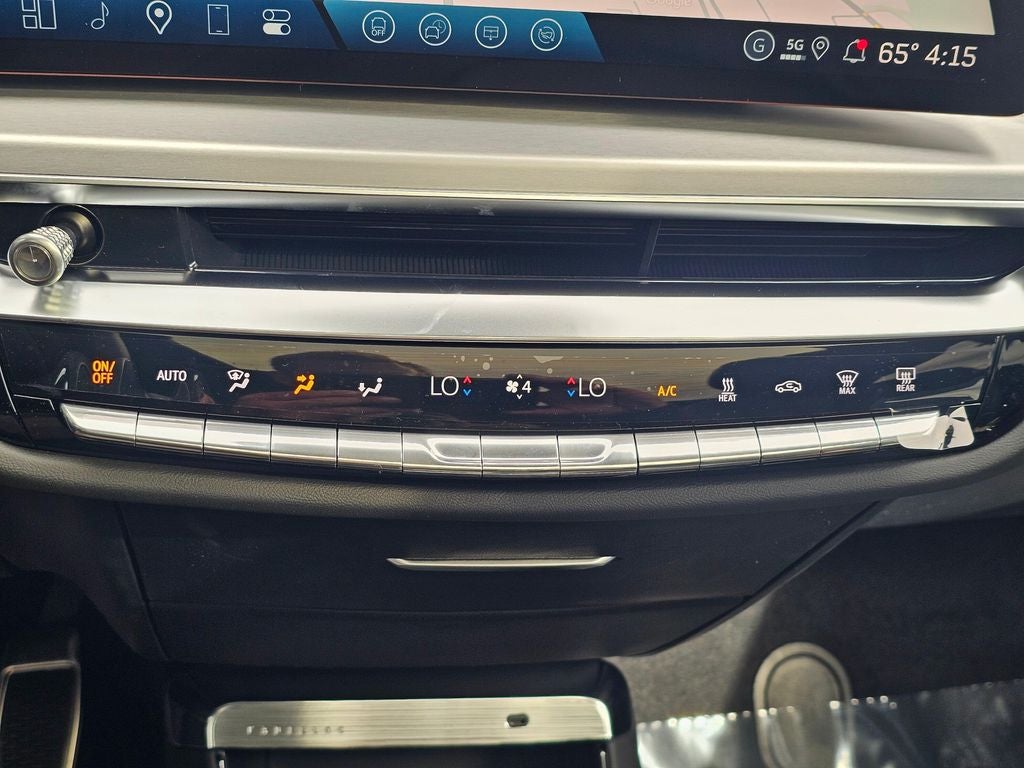 2027 Cadillac LYRIQ Sport