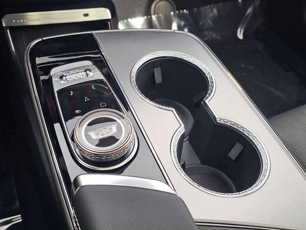 2027 Cadillac LYRIQ Sport