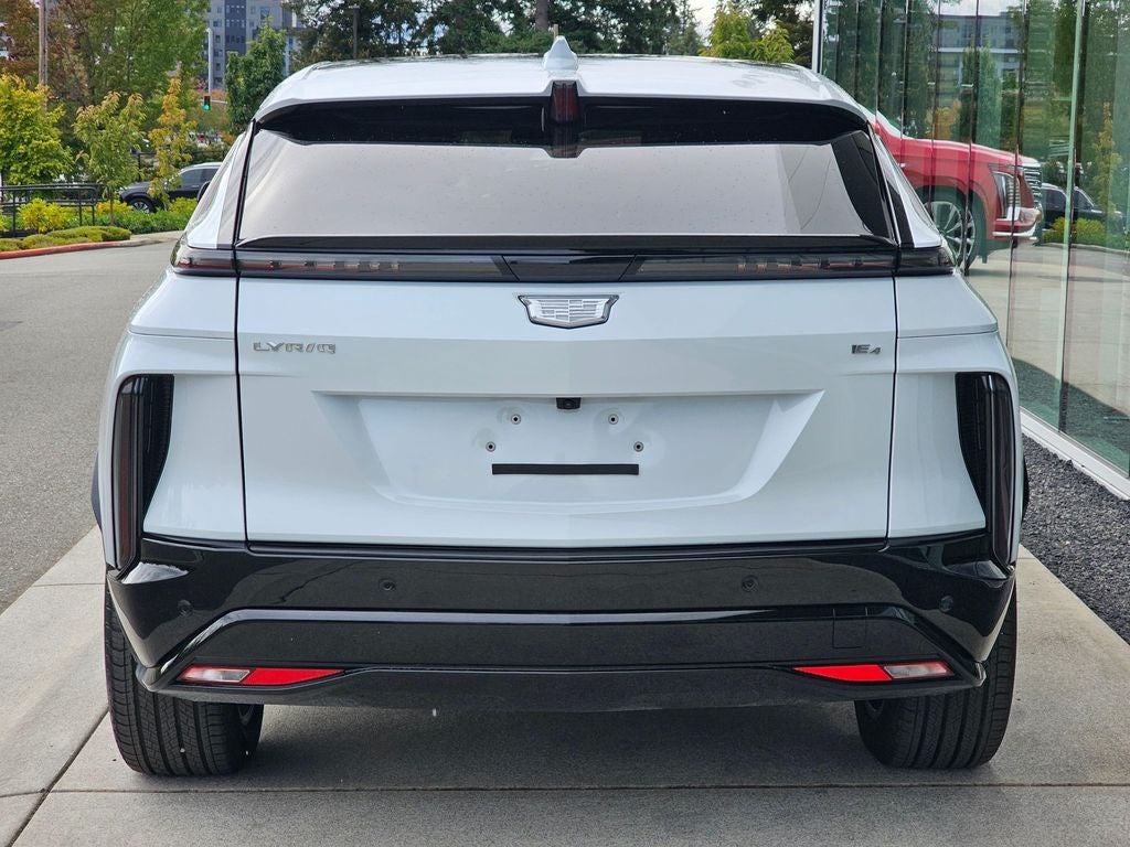 2027 Cadillac LYRIQ Sport