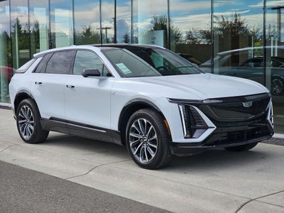 2027 Cadillac LYRIQ Sport