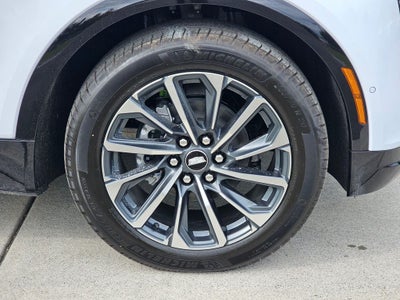 2027 Cadillac LYRIQ Sport