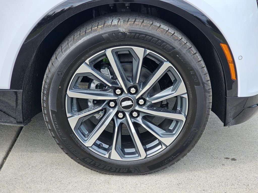2027 Cadillac LYRIQ Sport